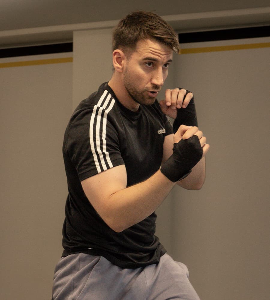 12Rounds Boxing coaches