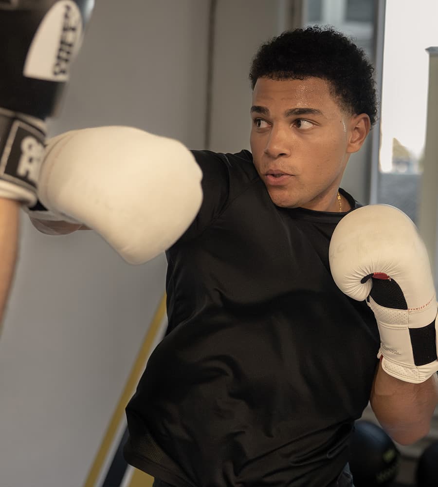 BOXING
BEGINNERS