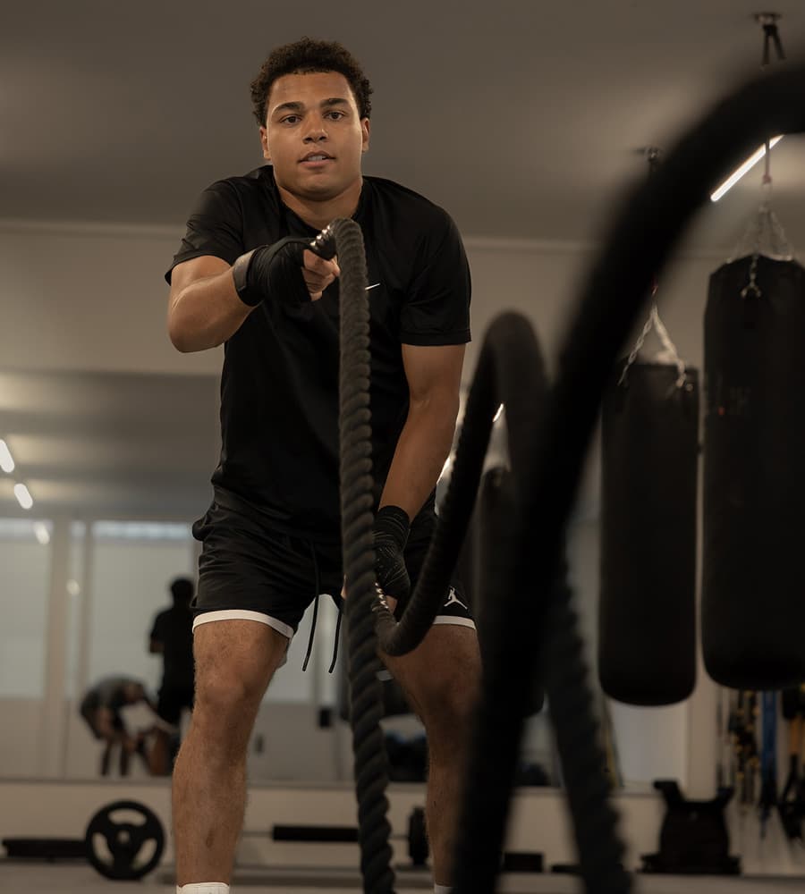 STRENGTH & CONDITIONING
